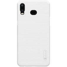 کاور نیلکین مدل Super Frosted Shield مناسب برای گوشی موبایل سامسونگ گلکسی A6s